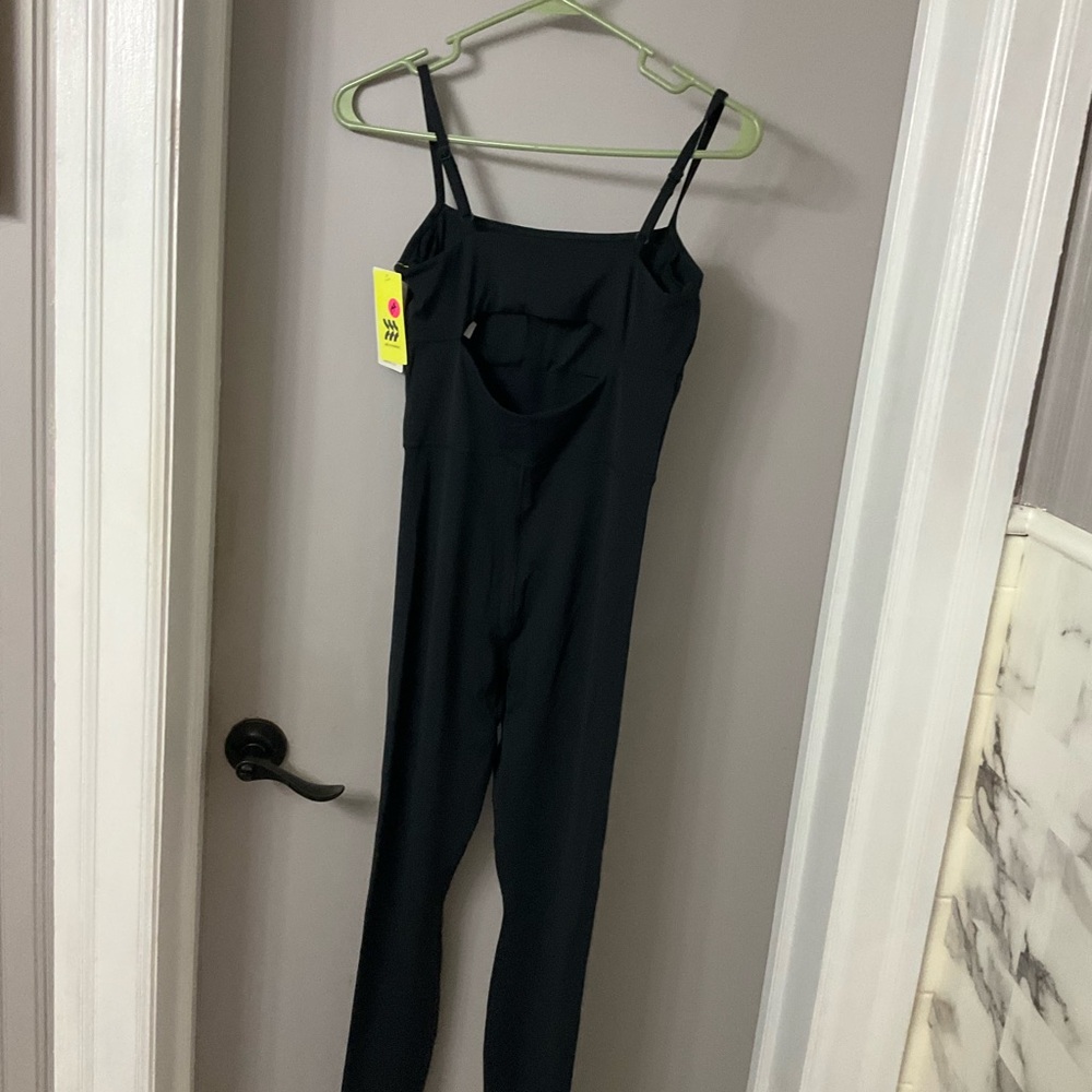Elegant Black Jumpsuit